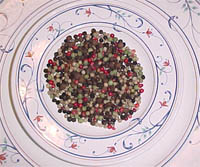 Four Peppercorn Medley