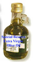 Special Reserve Extra Virgin Olive Oil 8 1/2 oz.