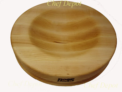 Rock Maple Mezzaluna Bowl