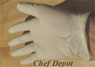 Vinyl Rubber Gloves