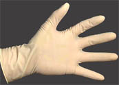 Latex Rubber Gloves