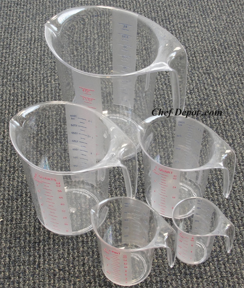 NSF Measuring Cup Set