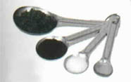 Heavy Duty Measuring Spoons