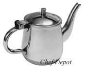 Stainless Steel Tea Pot