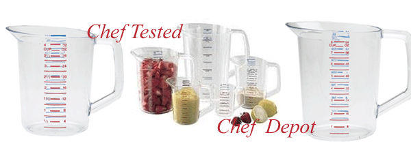 NSF Measuring Cup Set