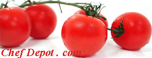 Kyocera Ceramic Utility Knife makes it easy to slice tomatoes