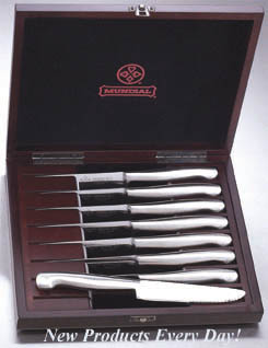 Mundial Future Steak Knife Set