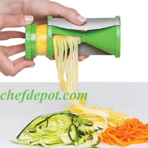 buy Julienne and Grater Spiral Cutter Set