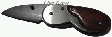 5 in. Ceramic Pocket Knife