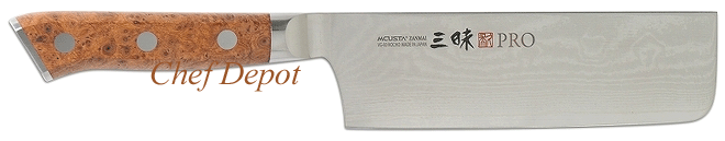 Handmade Japanese Nakiri