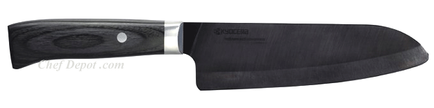 6 in. Ceramic Chefs Knife