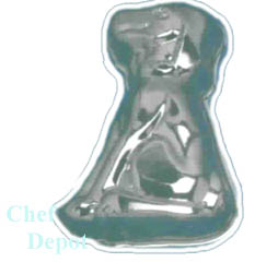 Dog Cake Mold