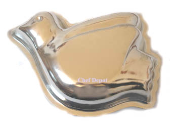 Dove Cake Mold