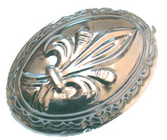 Fleur de lis Cake Mold