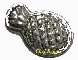 Pineapple Cake Mold