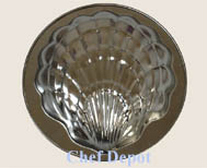 Seashell Cake Mold