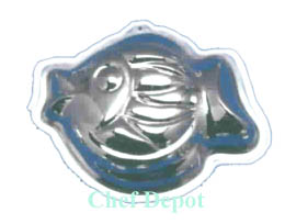 Sunfish Cake Mold