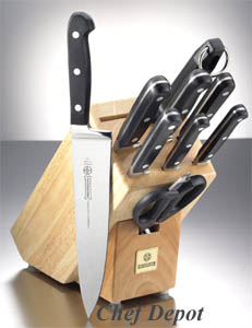 Mundial Forged Knife Set