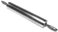 Heavy Duty Aluminum Rolling Pin