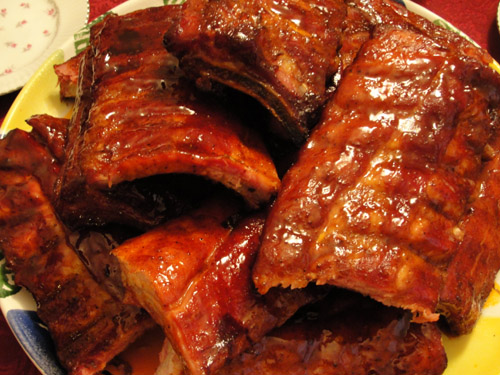 best quality BBQ ribs