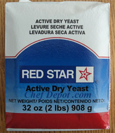 active dry yeast