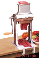 Jerky Making Machine