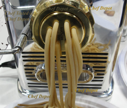Italian Made Pasta Extruder Machine