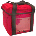 Heavy Duty Insulated Sandwich Bag