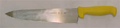 Mundial Yellow Chef Knife