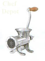 Porkert Style Meat Grinders