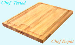 John Boos Maple Cutting Board