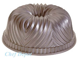 Bavaria Cake Pan - made in the USA