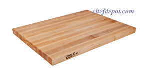 Boos Maple Cutting Board