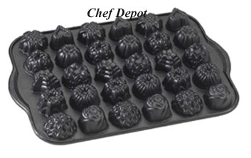 Mini Cake Pans / Candy Molds