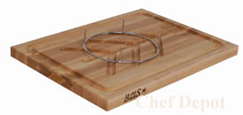 John Boos Maple Carving Board