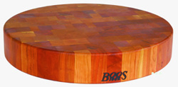 John Boos End Grain Cherry Cutting Board