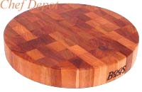 John Boos End Grain Cherry Cutting Board