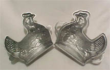 Chicken Cake Mold
