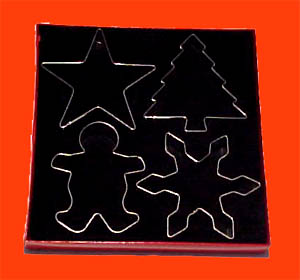 Heavy Duty Cookie Cutter Set