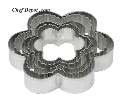 Heavy Duty Cookie Cutter Set