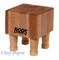 John Boos MCB1 Mini Maple Gift Block