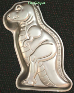 Dinosaur Cake Mold