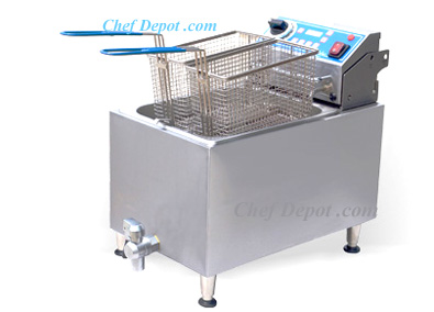 Heavy Duty pasta cooker