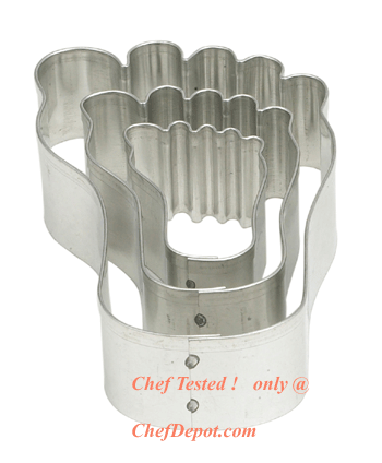 Heavy Duty Cookie Cutter Set