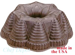 Festival Non Stick Cake Pan - made in the USA