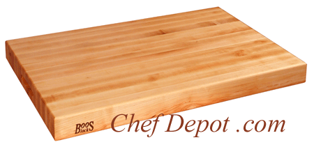 John Boos & Chef Depot Cutting Board