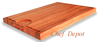 Chef Depot Lyptus Carving Boards