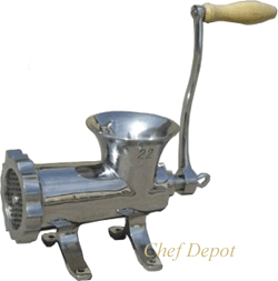 Stainless Steel Meat Grinders