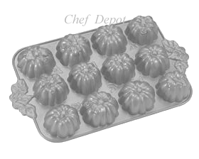 Pumpkin Cake Pan - made in the USA