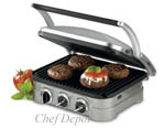 Heavy Duty Panini Press